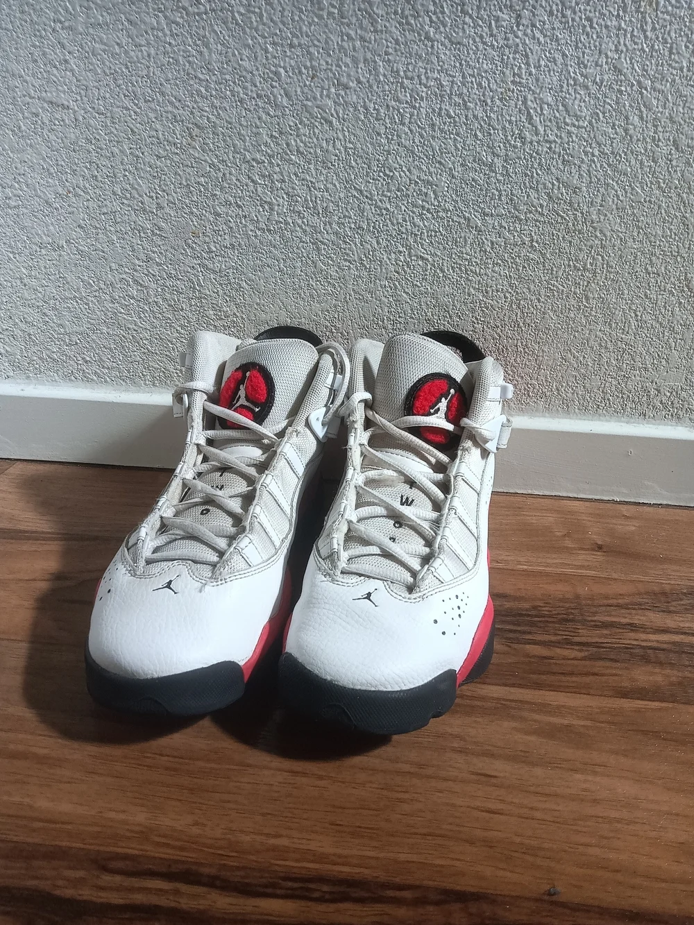 Jordan 6 Rings 